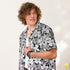 Asexual Pride Aloha Hawaiian Shirt
